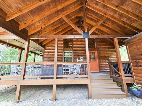 Exterior - 799 Cherokee Oaks Rd, Murphy, NC 28906 photo 7 of 22