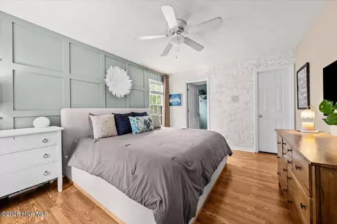 Bedroom - 1395 Longleaf Dr E, Pinehurst, NC 28374 photo 5 of 6