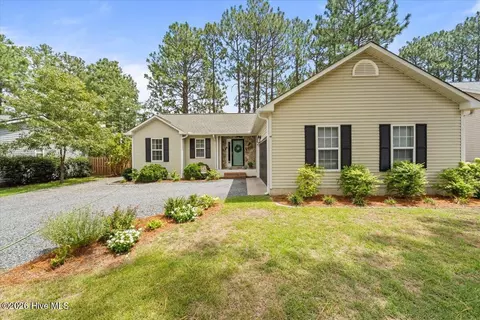 Exterior - 1395 Longleaf Dr E, Pinehurst, NC 28374 photo 1 of 4