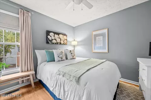 Bedroom - 1395 Longleaf Dr E, Pinehurst, NC 28374 photo 3 of 6