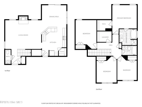 410 Cattle Ranch Ln, Jacksonville, NC 28546