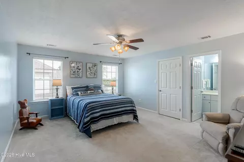Bedroom - 405 Richmond St, Evans, GA 30809 photo 4 of 5