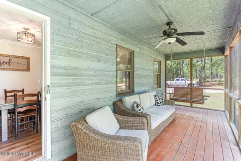 Exterior - 590 Hoffman Rd, West End, NC 27376 photo 8 of 15