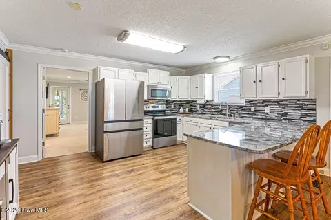 Kitchen - 590 Hoffman Rd, West End, NC 27376 photo 2 of 5