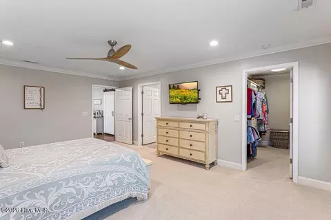 Bedroom - 590 Hoffman Rd, West End, NC 27376 photo 3 of 7