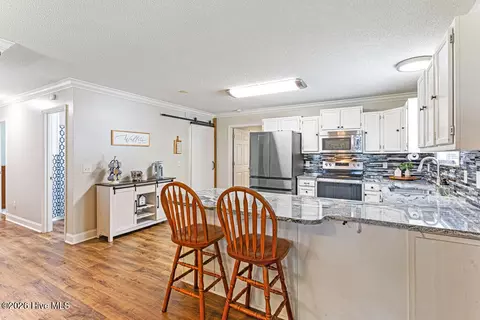 Kitchen - 590 Hoffman Rd, West End, NC 27376 photo 1 of 5