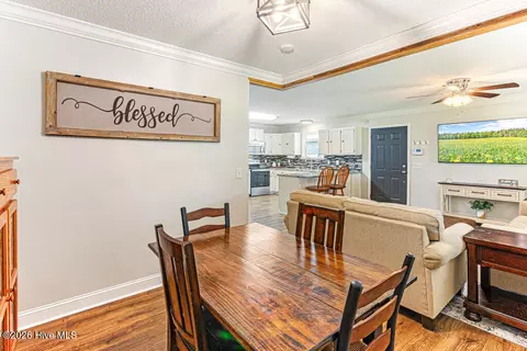Dining - 590 Hoffman Rd, West End, NC 27376 photo 2 of 2