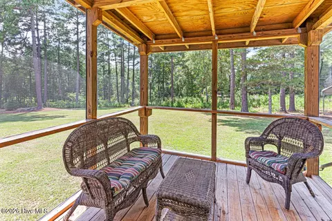 Exterior - 590 Hoffman Rd, West End, NC 27376 photo 9 of 15