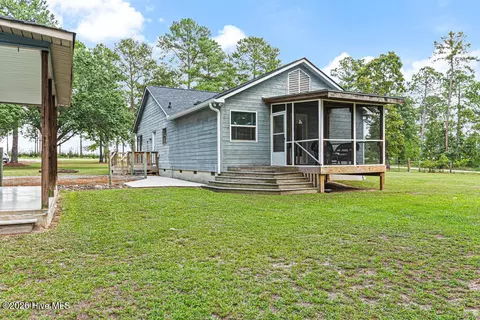 Exterior - 590 Hoffman Rd, West End, NC 27376 photo 11 of 15