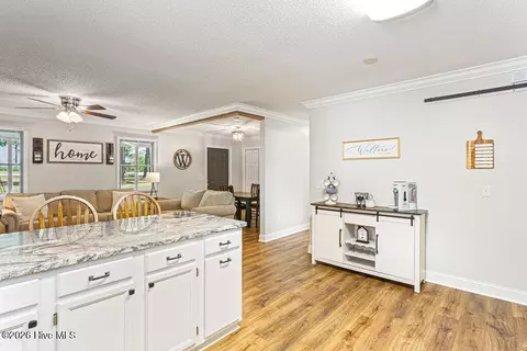 Kitchen - 590 Hoffman Rd, West End, NC 27376 photo 5 of 5