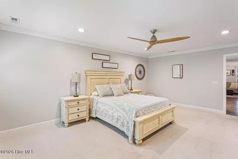 Bedroom - 590 Hoffman Rd, West End, NC 27376 photo 2 of 7