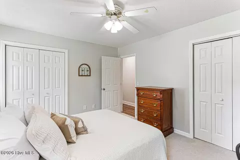 Bedroom - 590 Hoffman Rd, West End, NC 27376 photo 5 of 7