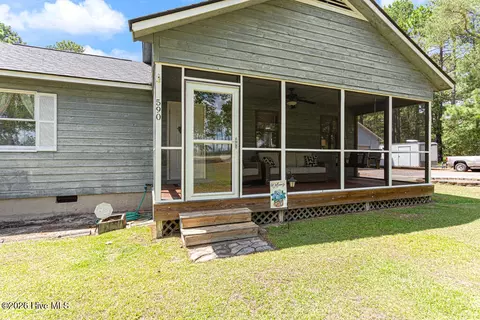 Exterior - 590 Hoffman Rd, West End, NC 27376 photo 5 of 15