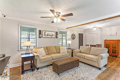 Living - 590 Hoffman Rd, West End, NC 27376 photo 2 of 2