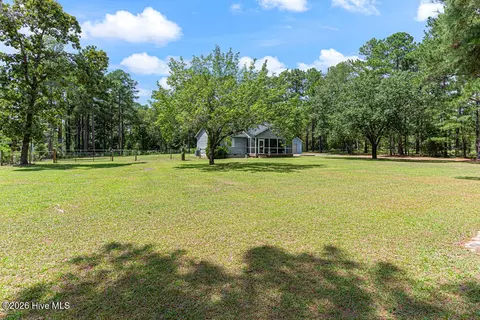 Exterior - 590 Hoffman Rd, West End, NC 27376 photo 4 of 15