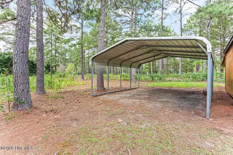Exterior - 590 Hoffman Rd, West End, NC 27376 photo 14 of 15