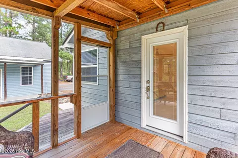 Exterior - 590 Hoffman Rd, West End, NC 27376 photo 10 of 15