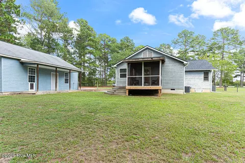 Exterior - 590 Hoffman Rd, West End, NC 27376 photo 12 of 15