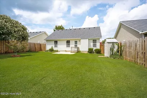 Exterior - 657 Devon Rd, Grovetown, GA 30813 photo 5 of 8