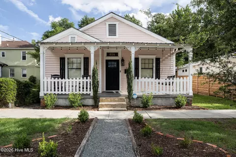 614 Queen St, Wilmington, NC 28401