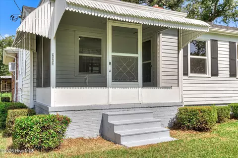 Exterior - 223 Memory Dr, Augusta, GA 30906 photo 5 of 10