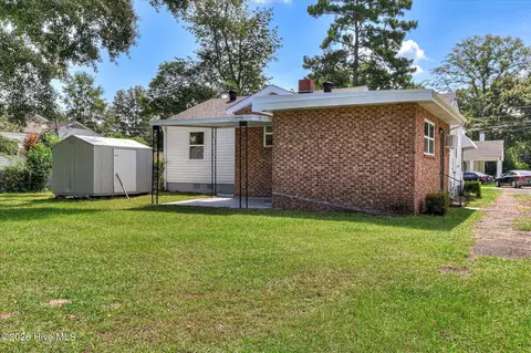Exterior - 223 Memory Dr, Augusta, GA 30906 photo 8 of 10