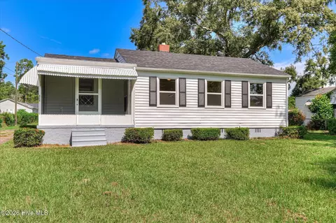 Exterior - 223 Memory Dr, Augusta, GA 30906 photo 2 of 10