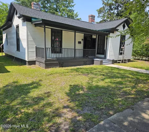 315 Tarboro St NE, Wilson, NC 27893