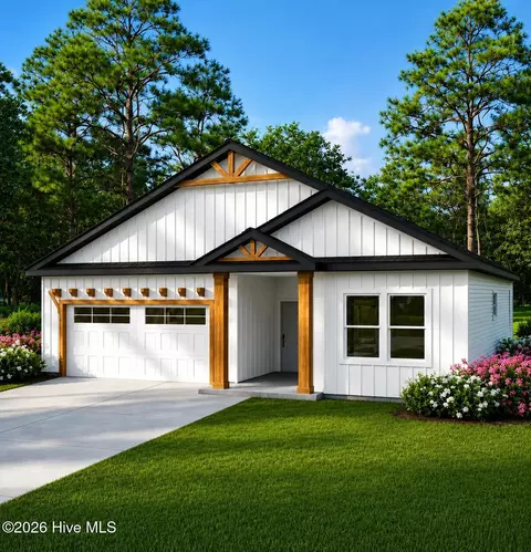 435 Justice-flynn Rd, Riegelwood, NC 28456