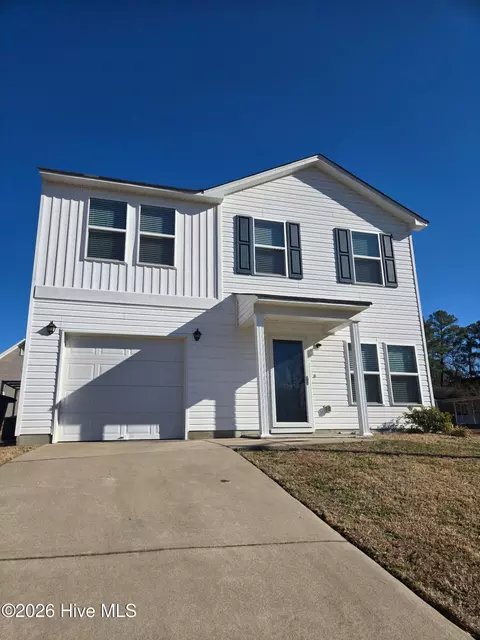 2205 Sawgrass Rd, Rocky Mount, NC 27804