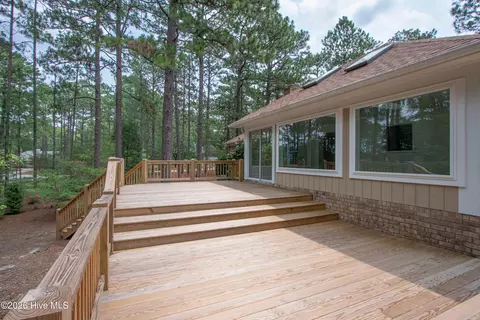 Exterior - 585 Donald Ross Dr, Pinehurst, NC 28374 photo 8 of 16