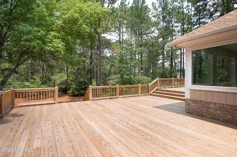 Exterior - 585 Donald Ross Dr, Pinehurst, NC 28374 photo 4 of 16