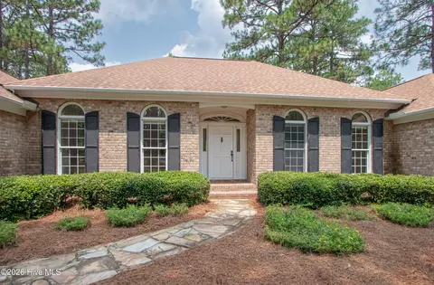 Exterior - 585 Donald Ross Dr, Pinehurst, NC 28374 photo 1 of 16