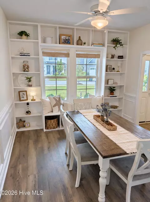 Dining - 111 E Barred Owl Dr, Hampstead, NC 28443 photo 2 of 2