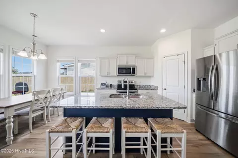 Kitchen - 111 E Barred Owl Dr, Hampstead, NC 28443 photo 1 of 2