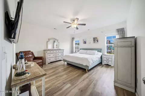 Bedroom - 111 E Barred Owl Dr, Hampstead, NC 28443 photo 1 of 4