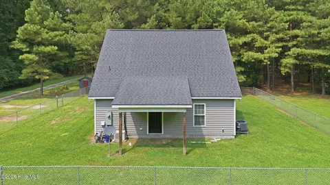 Exterior - 9870 Hwy 33 E, Chocowinity, NC 27817 photo 5 of 11