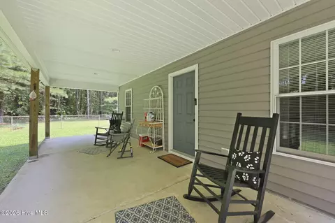Exterior - 9870 Hwy 33 E, Chocowinity, NC 27817 photo 3 of 11
