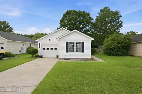 124 Buckskin Dr, New Bern, NC 28562