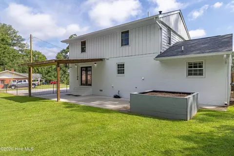 Exterior - 509 Fluker St, Thomson, GA 30824 photo 13 of 15