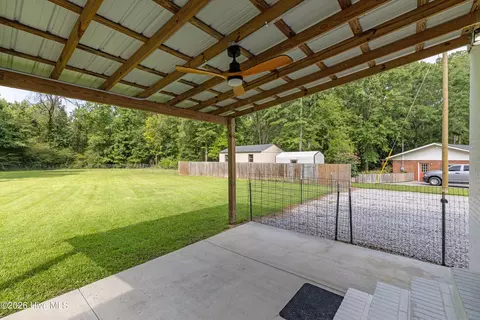 Exterior - 509 Fluker St, Thomson, GA 30824 photo 6 of 15