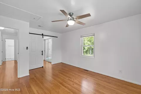 Bedroom - 509 Fluker St, Thomson, GA 30824 photo 4 of 11