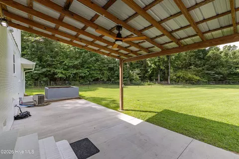 Exterior - 509 Fluker St, Thomson, GA 30824 photo 9 of 15