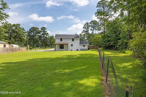 Exterior - 509 Fluker St, Thomson, GA 30824 photo 4 of 15