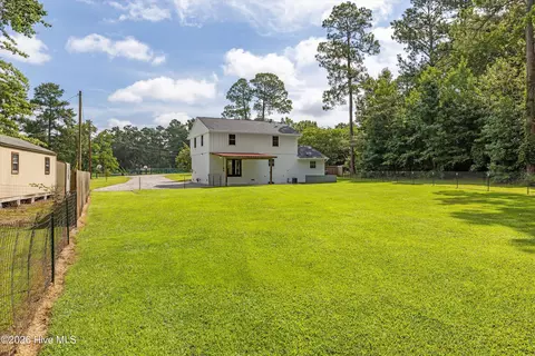 Exterior - 509 Fluker St, Thomson, GA 30824 photo 11 of 15