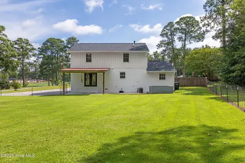Exterior - 509 Fluker St, Thomson, GA 30824 photo 12 of 15