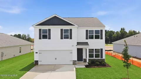 213 Ashwood Rd, Rocky Mount, NC 27804