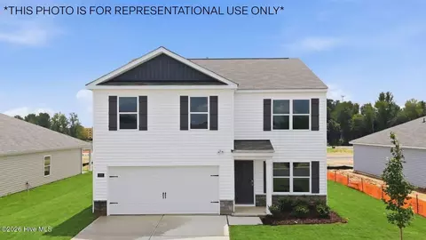 213 Ashwood Rd, Rocky Mount, NC 27804