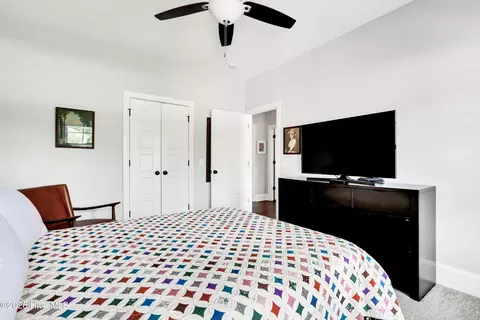 Bedroom - 30 Draft Line Ct, Hampstead, NC 28443 photo 5 of 5