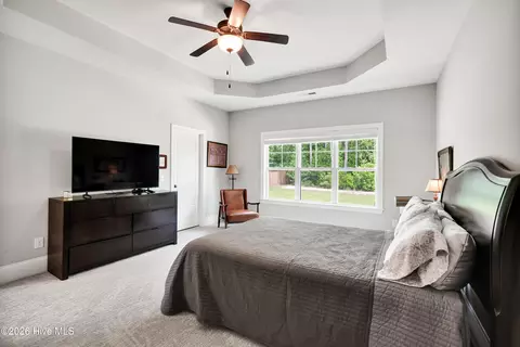 Bedroom - 30 Draft Line Ct, Hampstead, NC 28443 photo 2 of 5